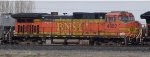 BNSF 4650